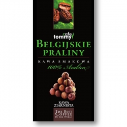 Kawa Smakowa BELGIJSKIE PRALINY